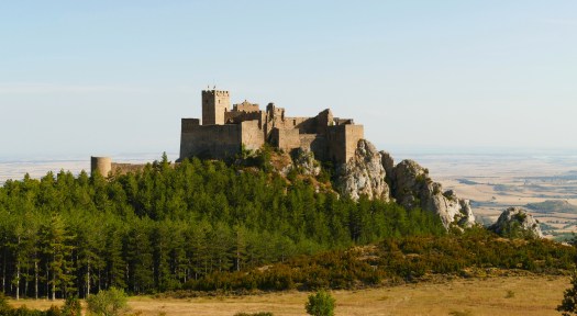Castillo de Loarre