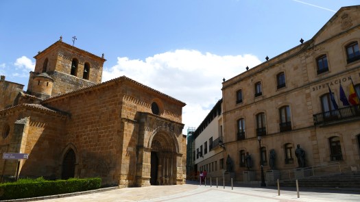Iglesia San Juan Soria