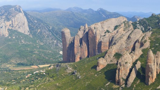 Mallos de Riglos