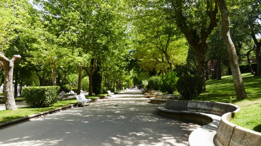 Parque Alameda de Cervantes