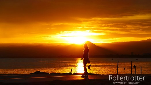 Atardecer en Salou 4