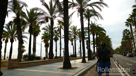 Carril Bici Salou 2