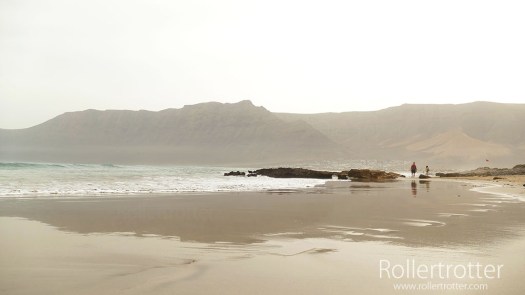 Playa Famara Lanzarote