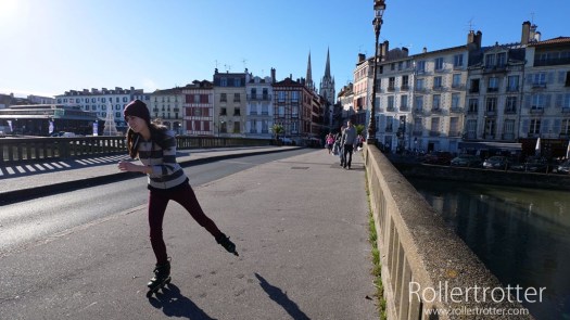 Rollertrotter Bayonne