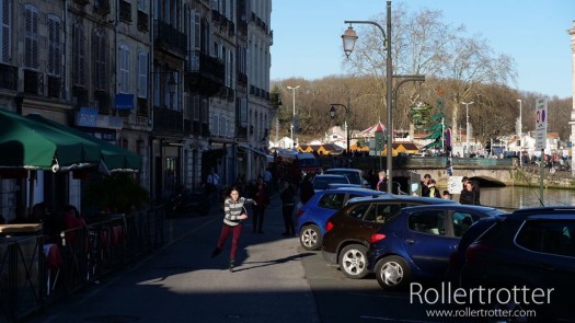 Roller Trotter Bayona