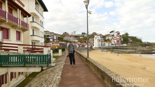 Ruta Danger Saint Jean de Luz
