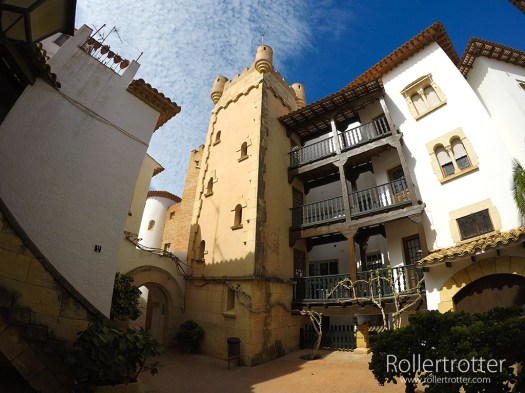 Edificio Roc de Sant Gaietà