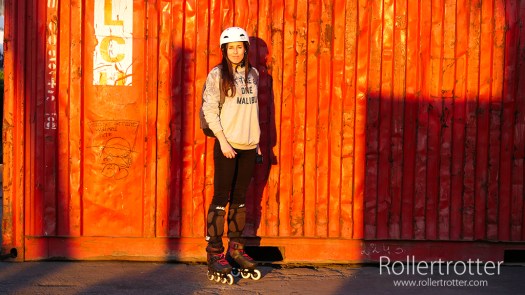 Rojo Roller Trotter
