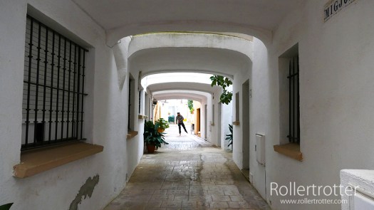 RutaDanger callejuela