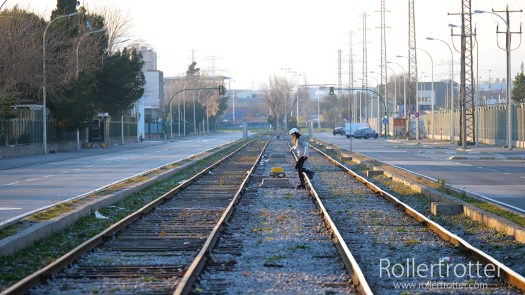 Vias Del Tren RollerTrotter