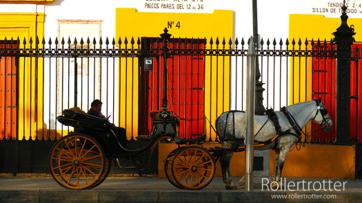 CocheCaballosSevilla