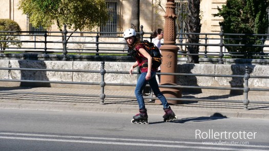 Paseando por Sevilla