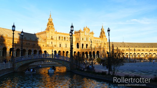 PlazaEspañaSevilla
